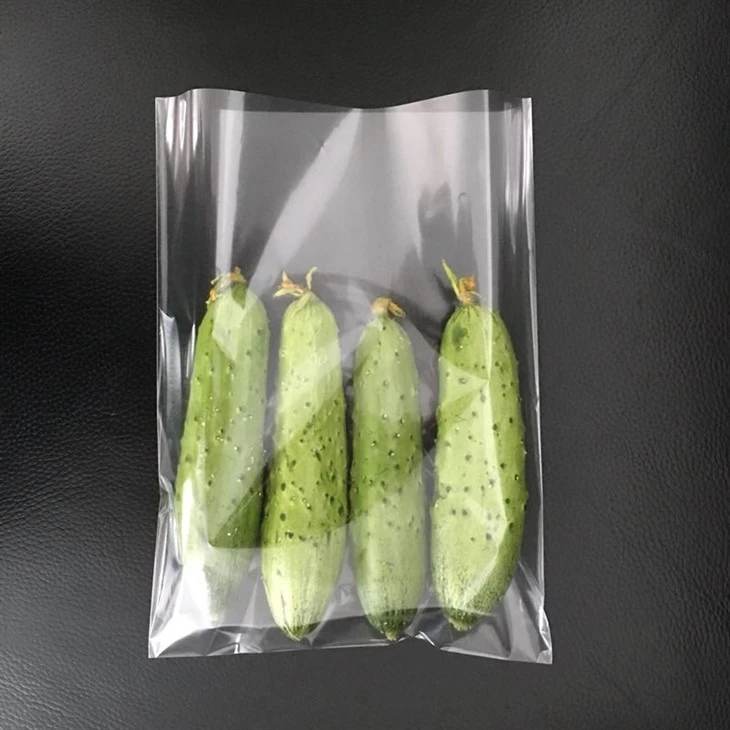 Supermarket Anti-fog Vegetable Bag